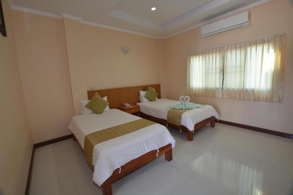 Ck Hills Hotel Мае-Сот Экстерьер фото