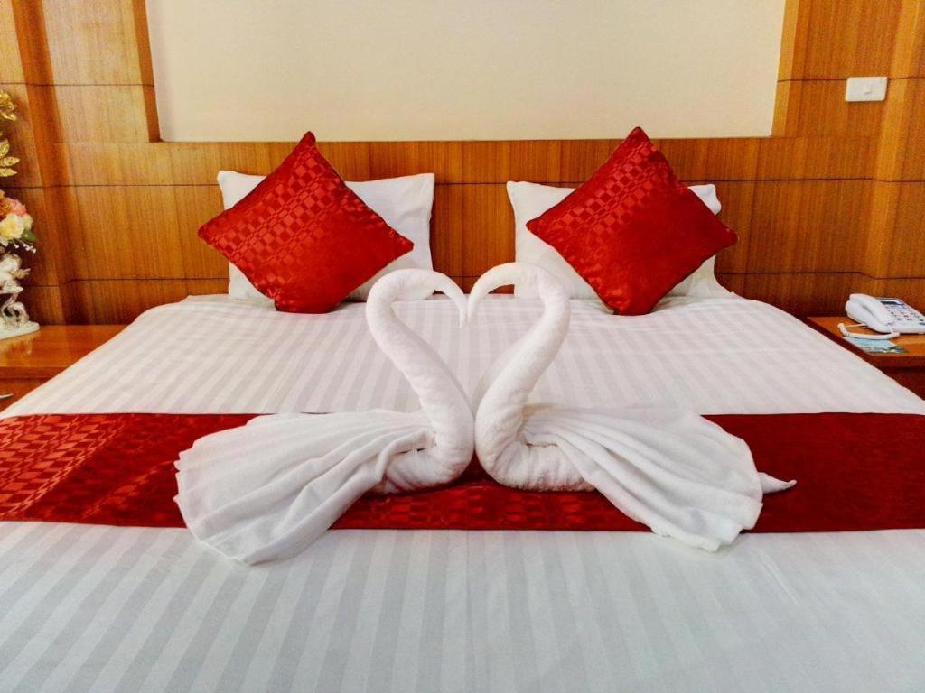 Ck Hills Hotel Мае-Сот Экстерьер фото